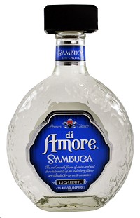 Di Amore Liqueur Sambuca