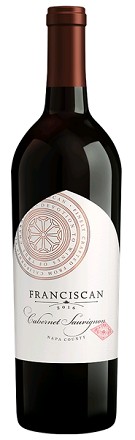 Franciscan Cab Sauv 2017