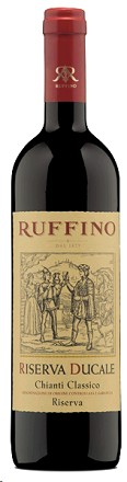 Ruffino Chianti Classico Riserva Ducale Tan