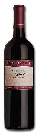 Pedroncelli Zinfandel Mother Clone