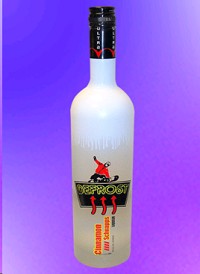 DEFROST CINNAMON SHNAPPS-50ml