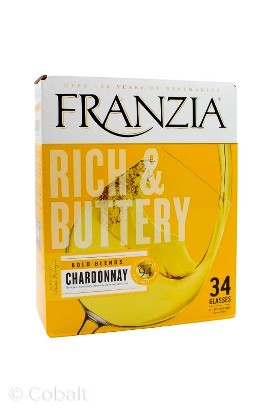 FRANZIA RICH CHARDONNAY-5.0L