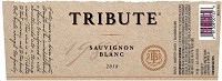 TRIBUTE SAUVIGNON BLANC - 750ML
