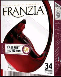 FRANZIA CAB SAUV-5.0L