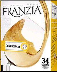 FRANZIA CHARDONNAY -5.0L