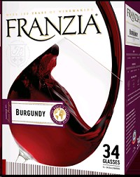 Franzia Burgundy-5.0L