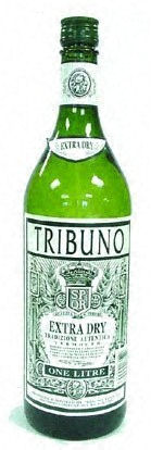 Tribuno Dry Vermouth