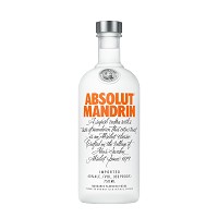 Absolut Vodka Mandarin