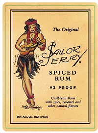 Sailor Jerry Rum Spiced