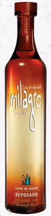 MILAGRO REPOSADO TEQUILA - 375ML