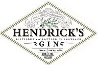 HENDRICK'S GIN 88 PROOF-750ml