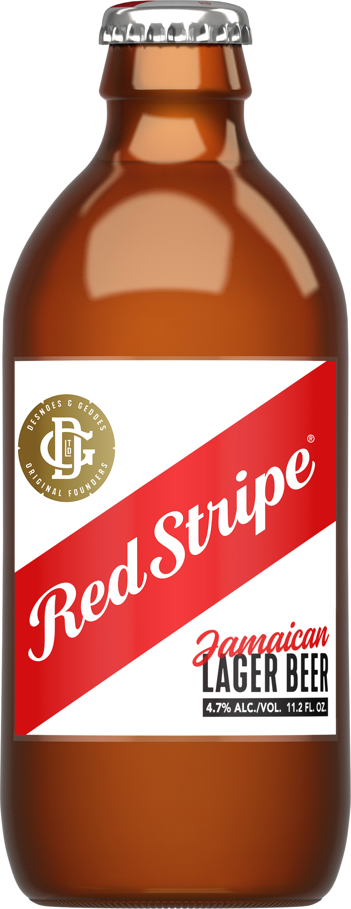 RED STRIPE  JAMAICAN STYLE LAGER -6pk