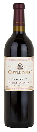 CASTLE ROCK  CABERNET SAUVIGNON-750ML