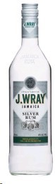 J. Wray Rum Silver