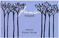 Hinman Vineyards Pinot Noir