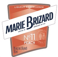 Marie Brizard Peach No. 11