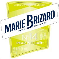 Marie Brizard Pear William No. 14