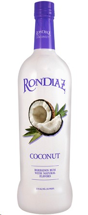 Rondiaz Rum Coconut