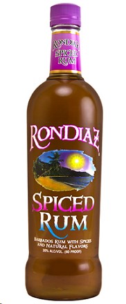 Rondiaz Rum Spiced