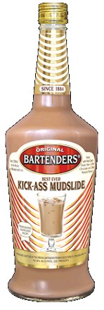 Original Bartenders Cocktails Kick-Ass Mudsli
