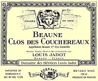 Louis Jadot Beaune Clos Des Couchereaux Domai