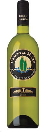 Campo Al Mare Vermentino