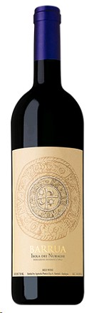 AGRICOLA PUNICA BARRUA ITALIAN RED WINE - 750ML