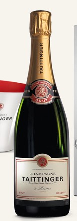 Taittinger Champagne Brut La Francaise
