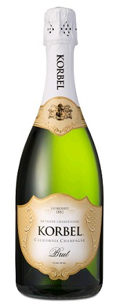 KORBEL  BRUT -1.5L