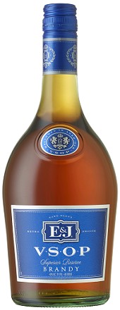 E & J  BRANDY VSOP-1.75L