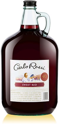 CARLO ROSSI SWEET RED 1.5L