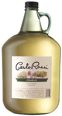 CARLO ROSSI CHABLIS 1.5L