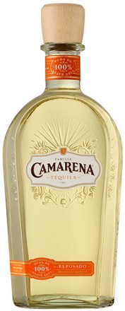 CAMARENA  TEQUILA REPOSADO-50ml