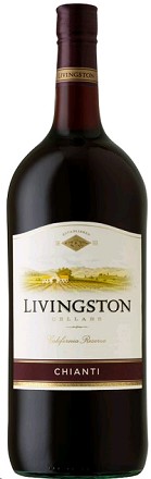 Livingston Cellars Chianti