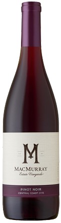 MACMURRAY  C. COAST PINOT NOIR  -750ML