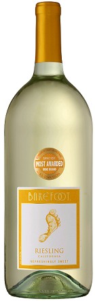 BAREFOOT  RIESLING-750ML