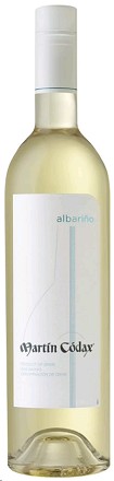 MARTIN CODAX  ALBARINO RIAS BAIXAS -750ml
