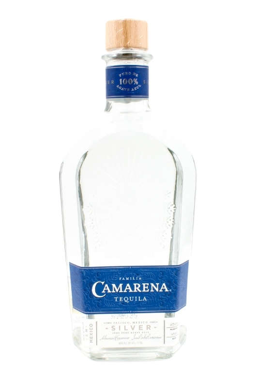 Camarena  Tequila Silver -1.75L