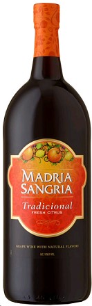 Madria Sangria Tradicional
