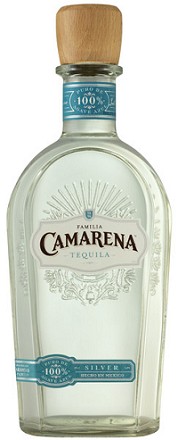 CAMARENA  TEQUILA SILVER -200ML