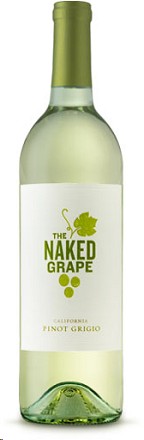 THE NAKED GRAPE  PINOT GRIGIO-750ML
