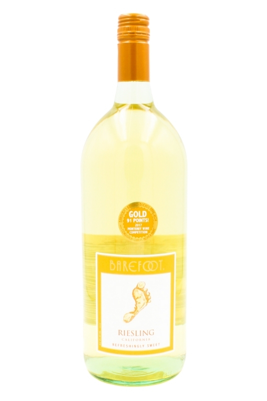 BAREFOOT  RIESLING-1.5L
