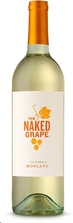The Naked Grape  Moscato -750ml