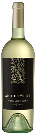 APOTHIC WHITE  WHITE BLEND-750ML