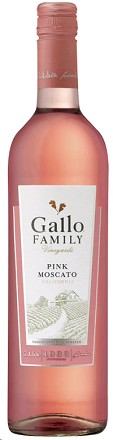 GALLO FAMILY  PINK MOSCATO-1.5L