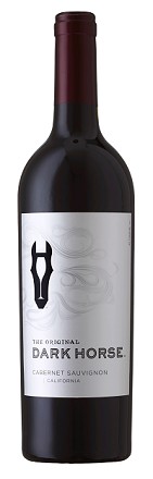 DARK HORSE  CABERNET SAUVIGNON-750ML