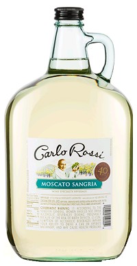CARLO ROSSI MOSCATO SANGRIA - 1.5L