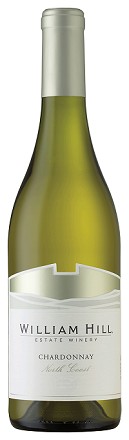 WILLIAM HILL  N. COAST CHARDONNAY  -750ML