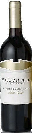 WILLIAM HILL  N. COAST CAB SAUV -750ML