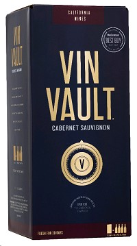 VIN VAULT  CABERNET SAUVIGNON-3.0L